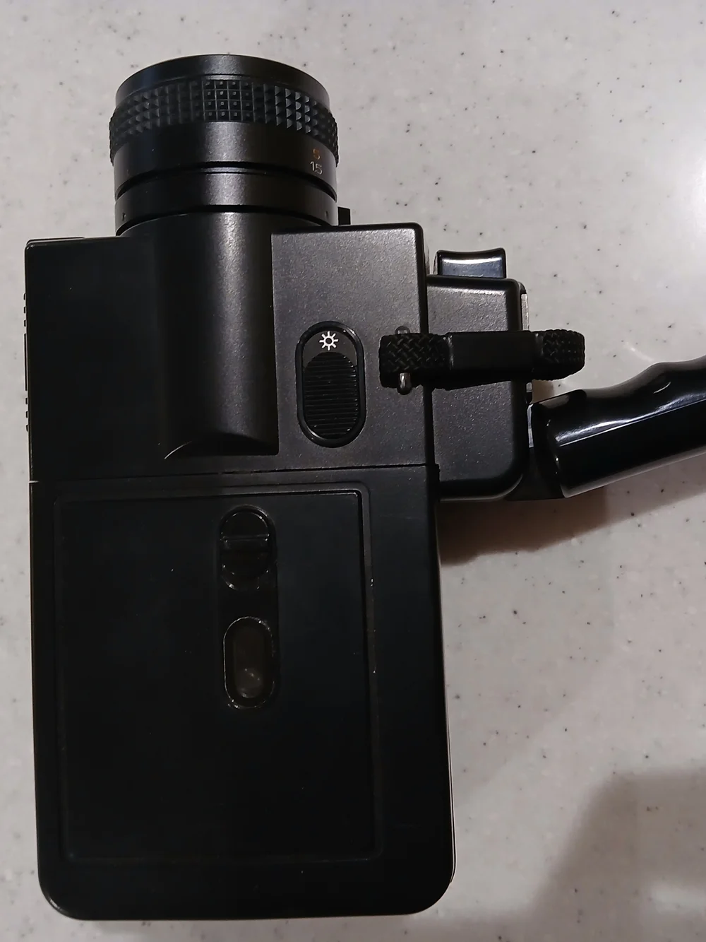 Eumig 23XL Vintage Handheld Super 8 Camera - GREAT SHAPE! WORKS PERFECTLY!!